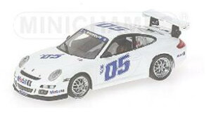 1/43 |VF 911 GT3 Jbv v[e[V 2005 zCg 400056400 yMINICHAMPS/~j`vXzy4012138071940z