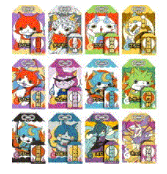 楽天市場】妖怪ウォッチ 妖怪おまもりコレクション2 BOX