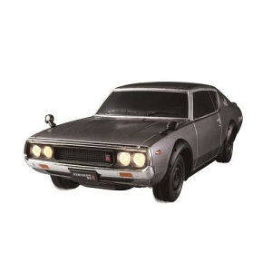 �r���e�[�W�J�[�V���[�Y 1/24 NISSAN SKYLINE 2000GT-R KPGC110�yJRVC109-SL�z���W�R�� JRVC109-SL�y�W���[�[���z�y4897039352349�z