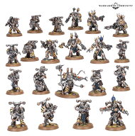 コンバットパトロール：アイアンウォリアーCOMBAT PATROL: IRON WARRIORS 73-434【ゲームズワークショッ…