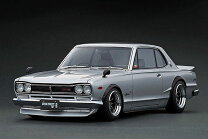 楽天市場】ig 1／18 nissan skyline 2000 gt－rの通販
