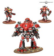 アイ・オヴ・テラー・バタリオン：インペリアルナイトEYE OF TERROR BATTALION:IMPERIAL KNIGHTS 54-04【…