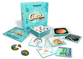コーテックス1 ブレインチャレンジ / Cortex Challenge - The Brain Game -　 936052 【Captain Macaque (キャプテン・マキャキュ, フランス)/すごろくや】【3770004936052】