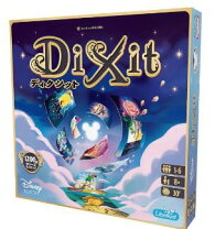 楽天市場】dixit（ボードゲーム｜ファミリートイ・ゲーム）：おもちゃ 