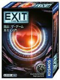 EXIT 脱出：ザ・ゲーム　異次元の門 551053 【グループSNE】【4580552551053】