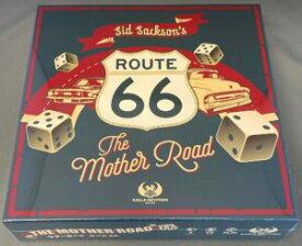 マザーロード・ルート66（The Mother Road: Route 66） 879934【ふるりん本舗】【0736640879934】