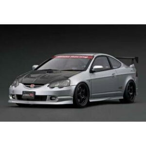 1/18 Honda INTEGRA (DC5) TYPE R Silver�yIG3325�z�~�j�J�[ IG3325�yignition model/�C�O�j�b�V�������f���z�y4573448903258�z