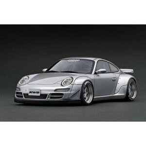 1/18 RWB 997 SilveryIG3246z~jJ[ IG3246yignition model/COjbVfzy4573448902466z