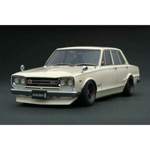 1/18 Nissan Skyline 2000 GT-R (PGC10) WhiteyIG3513z~jJ[ IG3512z~jJ[ IG3513yignition model/COjbVfzy4573448905139z