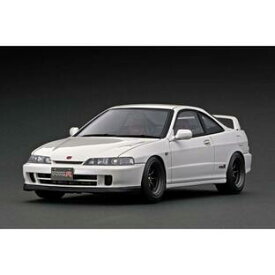 1/18 Honda INTEGRA (DC2) TYPE R Pearl White【IG3575】ミニカー IG3575【ignition model/イグニッションモデル】【4573448905757】