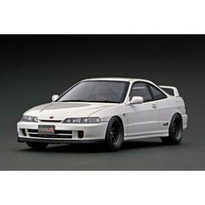 1/18 Honda INTEGRA (DC2) TYPE R Pearl White�yIG3575�z�~�j�J�[ IG3575�yignition model/�C�O�j�b�V�������f���z�y4573448905757�z