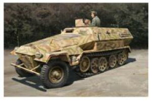 1/35 hCc Sd.Kfz.251/1 Ausf.A bA 03295 yhCcxzy4009803896595z