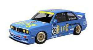 NuNu 1/ 24 [VOV[Y BMW M3 E30(PN24019)vf 063080 yvbczy4545782063080z