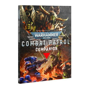 �R���o�b�g�p�g���[���E�R���p�j�I�� �w�p��Łx [73-402] (WARHAMMER 40000: COMBAT PATROL COMPANION JPN) 73-402�y�Q�[���Y���[�N�V���b�v�z�y9781804578063�z