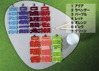 【型破りネームタグ/カラーアクリル】プレート7種類/オーダー/キャディバッグ/名入れ/ゴルフ用品/プレゼント《名入れ無料》