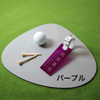 ゴルフネームプレートネームタグキャンディカラー選べるカラー(プレート7色ベルト10色)