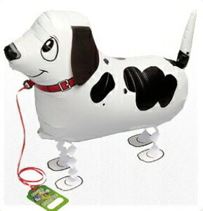 お散歩 ポインター(風船、バルーン)【お散歩風船 バルーン アニマル風船 室内 装飾 飾り】