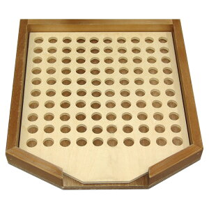 抽選器の玉用計算皿100玉用【ガラポン大王】【抽選グッズ・商店街・福引き・イベント・販売】