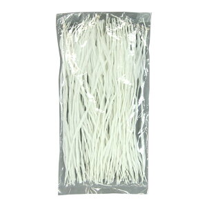 こより完成品(1袋100本)【ヨーヨー備品 こより 縁日 お祭り イベント 夏祭り 模擬店用品】