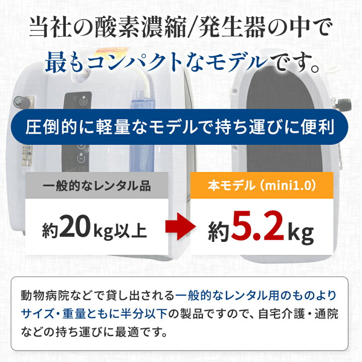 楽天市場】【獣医師監修 即日発送】3,000円OFFクーポン ペット用 酸素 