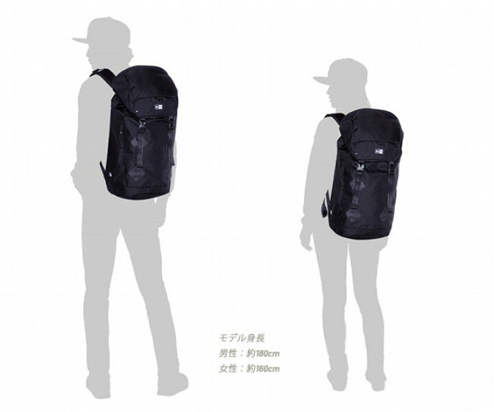 楽天市場 3 4 楽天スーパーsale 最大p43倍 ニューエラ バックパック Newera Rucksack リュック ラックサック バッグ デイパック 鞄 カバン Bag キャップ 売れ筋 Hood楽天市場店