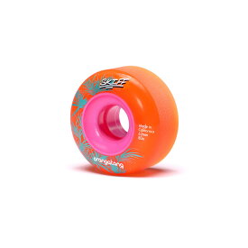 オランガタンウィール SKIFF スキフ ［62mm］【 ORANGATANG / オランガタン 】 skateboard スケートボード ロンスケ sk8 lsk8 ソフトウィール