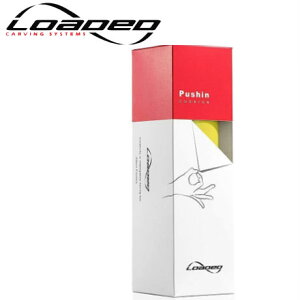 yő64%OFF!!yVX[p[SALE!!zLOADED [fbh JX^NbV PORON PUSHIN CUSHION [0601]