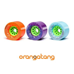 yőP28{!!ubNtCf[!!zIK^EB[ ORANGATANG 85mm CAGUAMA WHEELS JOA} OXP[g XP lsk8 \tgEB[ [0505]