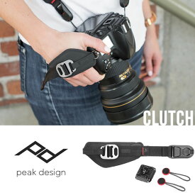 ピークデザイン クラッチ Peak Design CLUTCH CL-3 カメラハンドストラップ