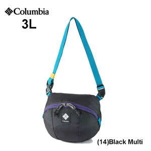 �R�����r�A COLUMBIA �p�i�V�[�A�V�����_�[ PU8801 Panacea Shoulder �V�����_�[�o�b�O �|�V�F�b�g UNISEX ���j�Z�b�N�X �����Y ���f�B�[�X �o�b�O (2502)