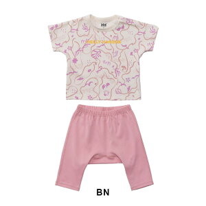 �y�}���\���ő�P28�{�z�w���[�n���Z�� �}�C�t�@�[�X�gHH�v�����g�Z�b�g �x�r�[ HB32602 �Z�b�g�A�b�v T�V���c ���M���X �㉺�Z�b�g �R�ۖh�L �I�[�K�j�b�N�R�b�g�� �q���� HELLY HANSEN My First HH Pri