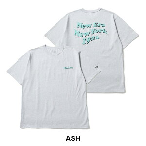�j���[�G�� NEWERA ���� �E�H�b�V���h �R�b�g�� T�V���c Wave Logo �A�b�V���O���[ mens �����Y summer �� cotton �X�~�N�� �I�t�z���C�g �A�b�V���O���[ M L XL 14856623 14856624 14856625 (260529)