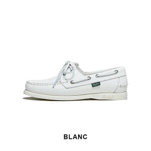 �p���u�[�c �o�[�X �����Y �f�b�L�V���[�Y Paraboot BARTH NAVY BLANC ���U�[�V���[�Y �{�[�g�V���[�Y MARINE SOLE �X�y�C���� ���K�i UK7 7.5 8 25.5 26 26.5