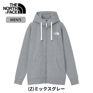 �U�E�m�[�X�E�t�F�C�X �p�[�J�[ THE NORTH FACE NT62640 REARVIEW FULLZIP HOODIE ���A�r���[�t���W�b�v�t�[�f�B�����Y �W�b�v�A�b�v (260806)