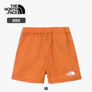 【最大P19倍!!30日は5と0のつく日!!】ザ・ノース・フェイス THE NORTH FACE NBB42530 B CLASS V SHORT IB 90 クラスファイブショート 水着 ラッシュガード メール便 子供
