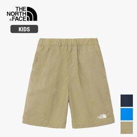 【最大P28倍!!お買い物マラソン!!】ザ・ノース・フェイス THE NORTH FACE NBJ42530 CLASS V SHORT UN 160 クラスファイブショート キッズ ショートパンツ 水陸両用 水着 ラッシュガード 撥水 ナイロン 川遊び 海 キャンプ 子供服 メール便 子供