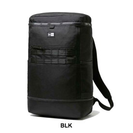 【レビュー特典あり】ニューエラ リュック 46L BOX PACK LARGE ボックスパック ラージ (12674103/ 12674104) NEW ERA バックパック 社会人 新生活 通学 プレゼント (240305)