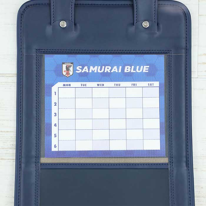 SAMURAI BLUE サムライブルー ランドセル 9605001 サッカー日本代表 StompStamp (BLUE)ストンプスタンプ 男の子  入学祝い [210316] | HOOD楽天市場店