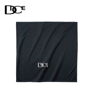 �y�ő�64%OFF�X�[�p�[SALE�z�_�C�X �o���_�i DICE BANDANA BLK [���[����] [210530]