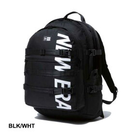 【レビュー特典あり】ニューエラ リュック 35L 大容量 NEWERA CARRIER PACK キャリアパック バックパック バッグ デイパック (11404494 / 11783327 / 13330646) 新生活 社会人 通学 (240305)