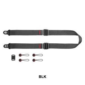 yő64%off!!yVX[p[SALE!!zs[NfUC JXgbv Peak Design SLIDE LITE XChCg SLL-BK-3 ubN / SLL-AS-3 AbV