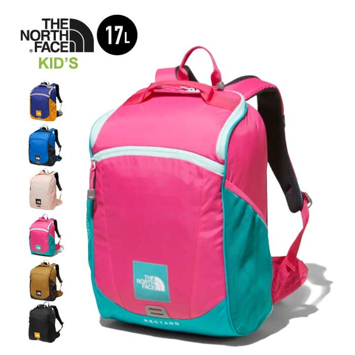 楽天市場 3 4 楽天スーパーsale 最大p43倍 ノースフェイス キッズ リュック 17l The North Face Nmj K Rectang レクタング バッグ デイパック カバン Hood楽天市場店