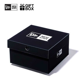 ニューエラ ギフトボックス NEW ERA GIFT BOX BLK (11438113) ラッピング プレゼント ストック [210927]