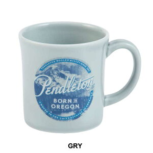 yő64%off!!yVX[p[SALE!!zyhg }OJbv PENDLETON NEW IWi MUGS 320ml g Lv AEghA Rbv [210802]