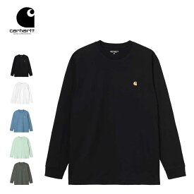 カーハート ロンT Carhartt WIP L/S CHASE T-SHIRT 長袖Tシャツ メール便【BASIC】(240218)