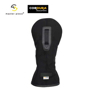 yőP19{!!3050̂!!z}X^[s[X StwbhJo[ master-piece [ 02636 ] GOLF HEAD COVER R[f CORDURA wbhJo[ St []
