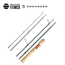ティムコ TIEMCO トラウトロッド 竿 エンハンサー [ E54ML-5 ] 5.4ft (163cm) スタンダートロッド 釣り竿 フィッシング [220131]