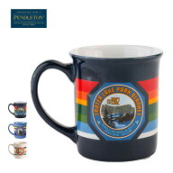 【18日最大P21倍】ペンドルトン ナショナルパーク コーヒーマグ XC882 PENDLETON マグカップ ストーンウ…
