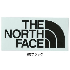 ノースフェイス TNFカッティングステッカー NN32013 TNF CUTTING STICKER THE NORTH FACE 正規品 [メール便]