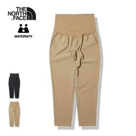 ノースフェイス マタニティパンツ THE NORTH FACE NBM32203 M LONG PANT マタニティロングパンツ レディース 産前産後兼用 (240112)